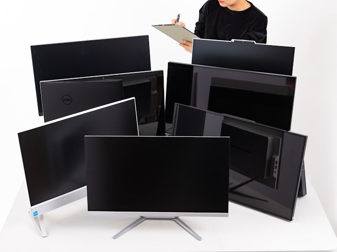 NEC LAVIE A2365/GAB PC-A2365GABを検証レビュー!一体型PCの NEC LAVIE A2365/GAB PC-A2365GABを検証レビュー!一体型PCの