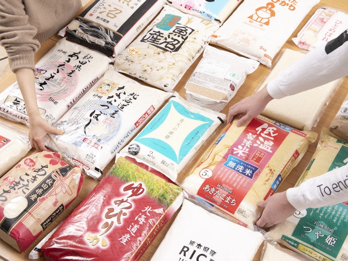 実際に食べてみてわかった新潟産 こしいぶきの本当の実力!