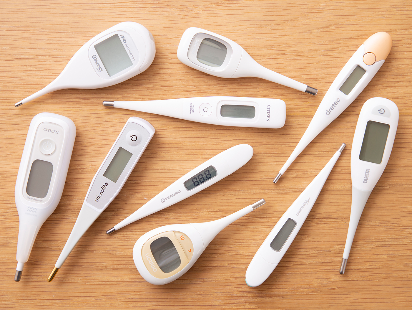 テルモ C5を他商品と比較 口コミや評判を実際に使ってレビューしました Mybest