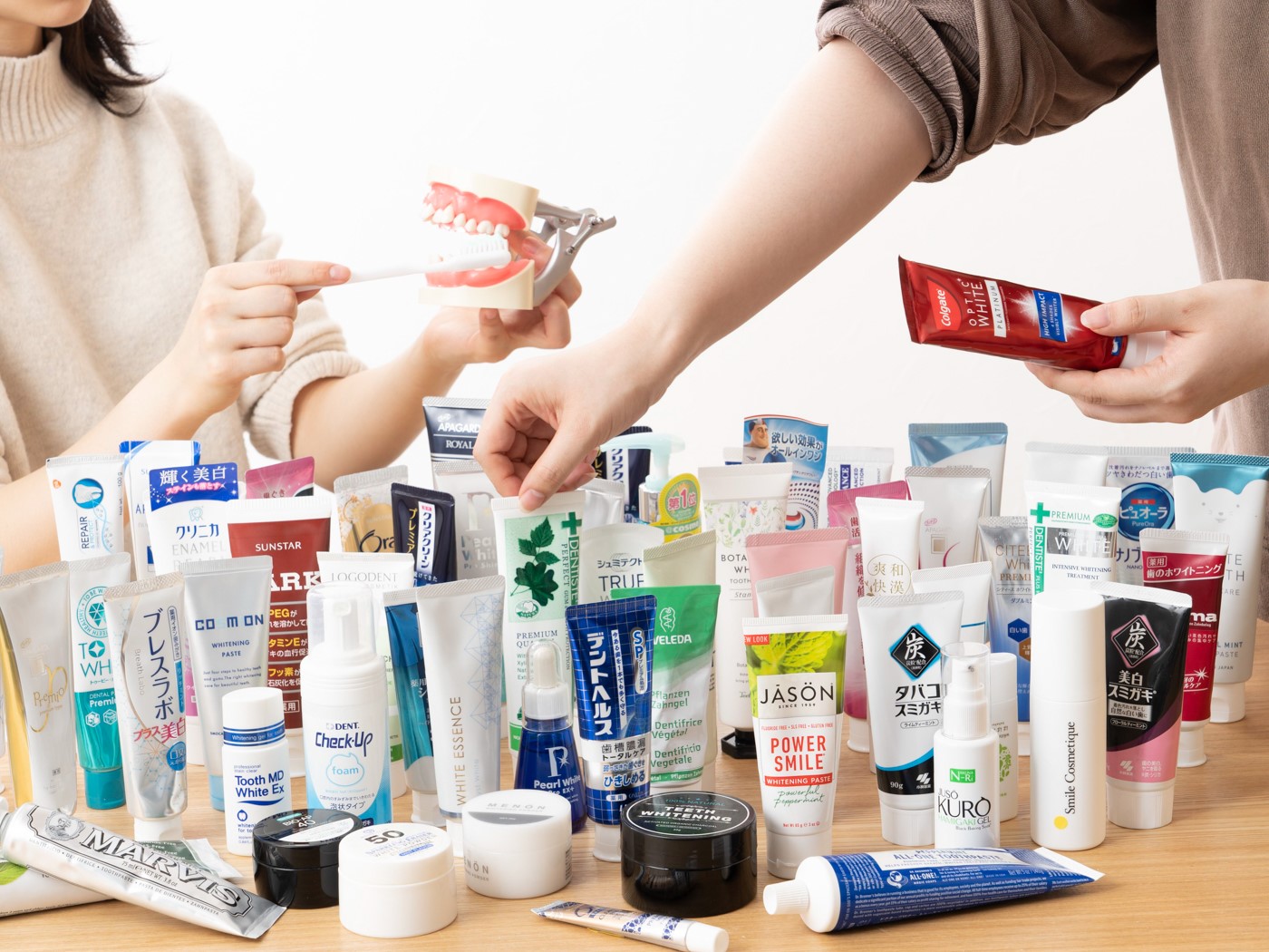 トゥービーホワイト 薬用デンタルペーストプレミアムを他商品と比較 口コミや評判を実際に使ってレビューしました Mybest