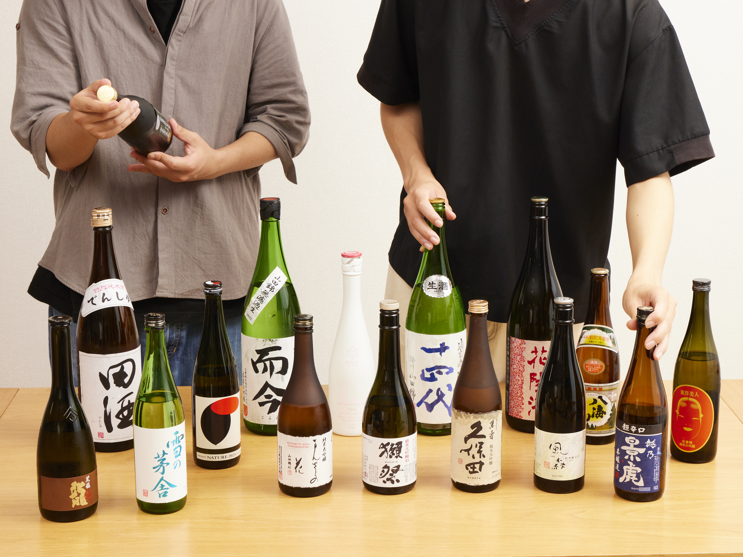 岡崎酒造 信州亀齢 純米吟醸 ひとごこちを検証レビュー！日本酒の
