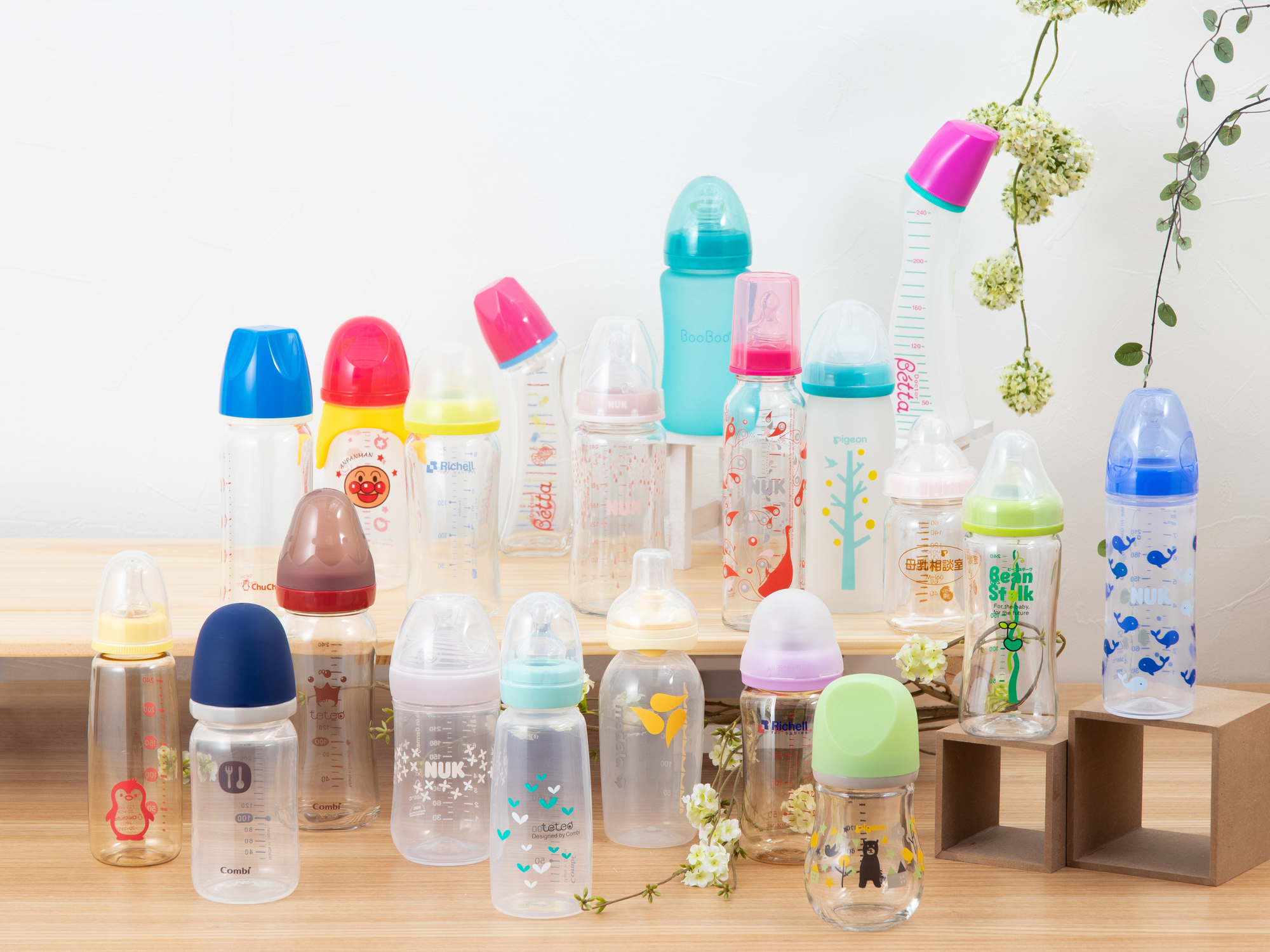 ピジョン スリムタイプ 哺乳びんを全25商品と比較 口コミや評判を実際に使ってレビューしました Mybest