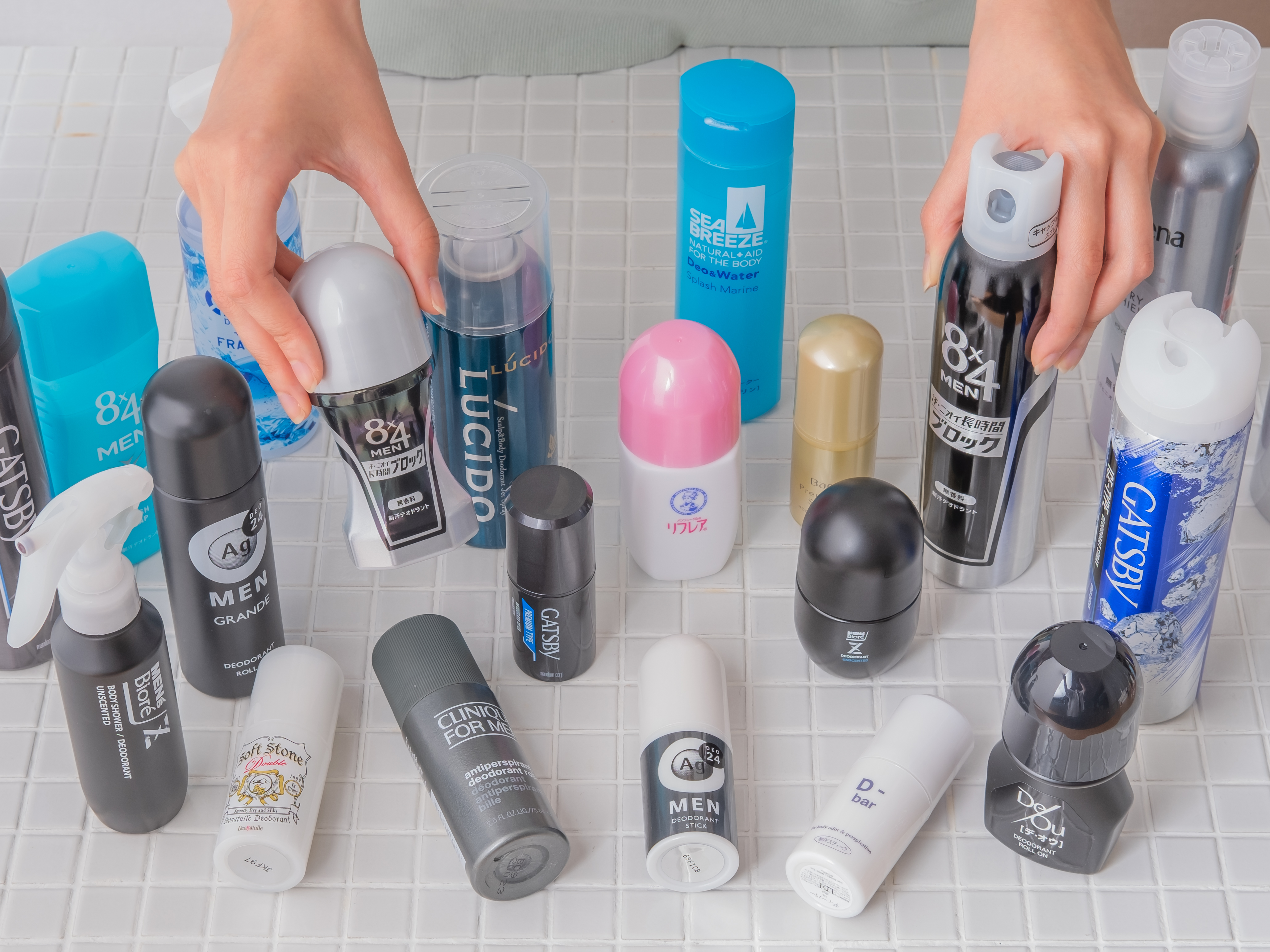 hi　ハッピーデオ　デオドラントミスト　 クールミント80ml×15 Amazon | マンダム ハッピーデオ デオドラントミスト アイス