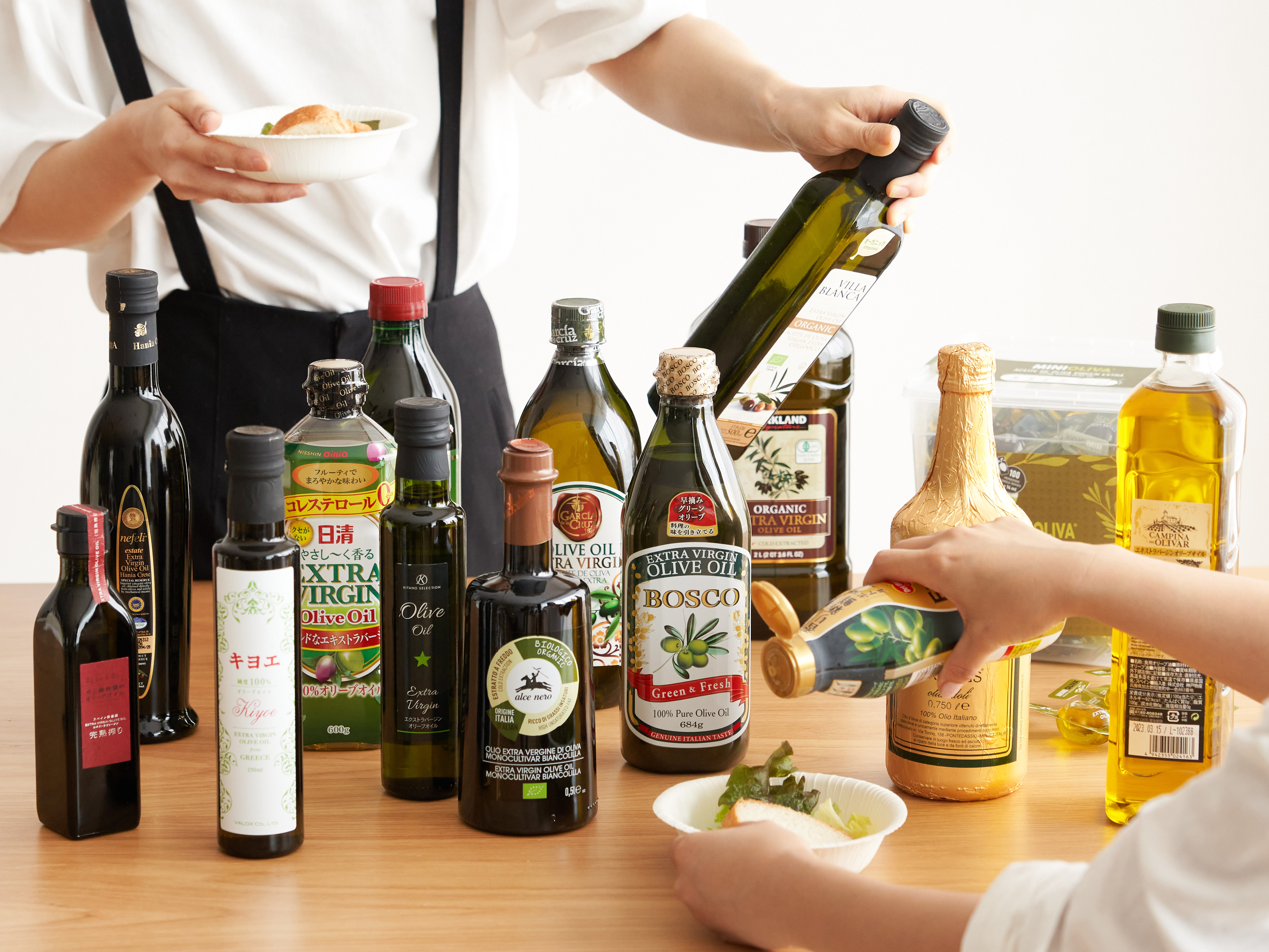 アルチェネロ ビアンコリッラ Mybest