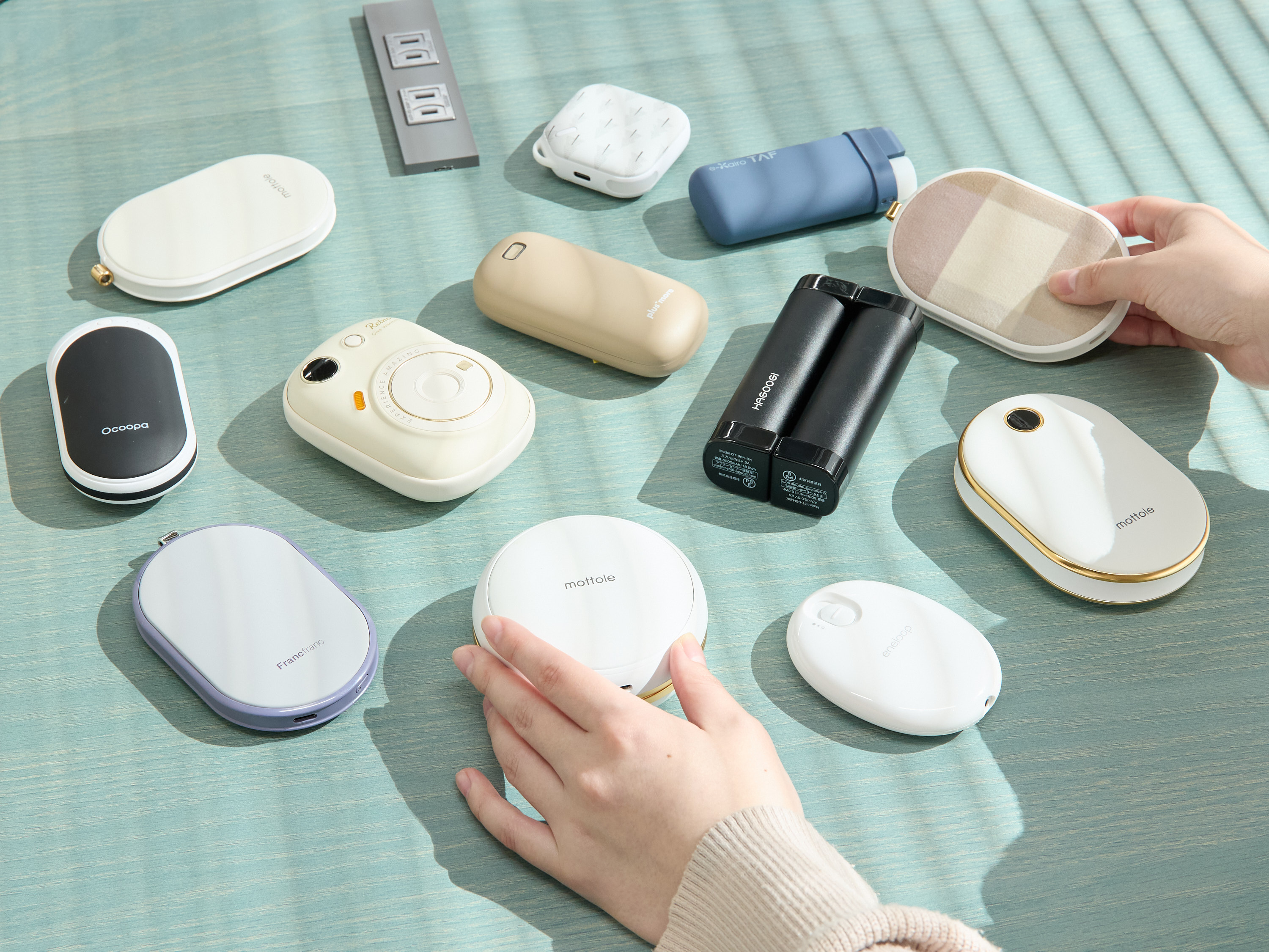 三洋電機 エネループカイロ KIR-SE1Sを検証レビュー！充電式カイロの