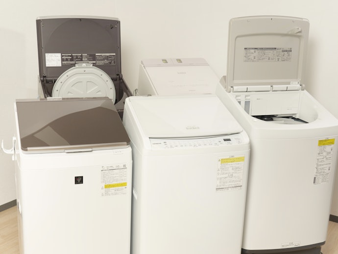 東芝ライフスタイル ZABOON 縦型洗濯乾燥機 AW-8VM3(W)を検証 東芝ライフスタイル ZABOON 縦型洗濯乾燥機 AW-8VM3(W)を検証