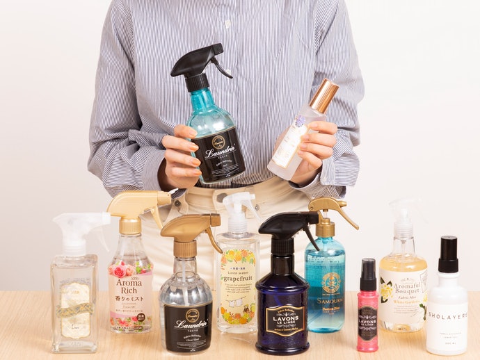 サボン ファブリックミストを全23商品と比較 口コミや評判を実際に使ってレビューしました Mybest