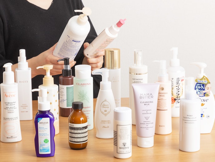 ママバター　クレンジングミルク　ユズの香り　130g✖️18本 試してみた】ママバター クレンジングミルク ディズニーデザイン