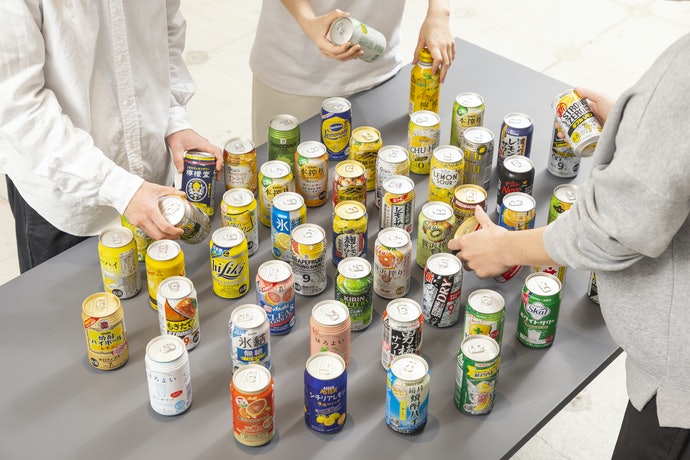 アサヒ チューハイ果実の瞬間 贅沢みかんテイストを全52商品と比較 口コミや評判を実際に試飲してレビューしました Mybest