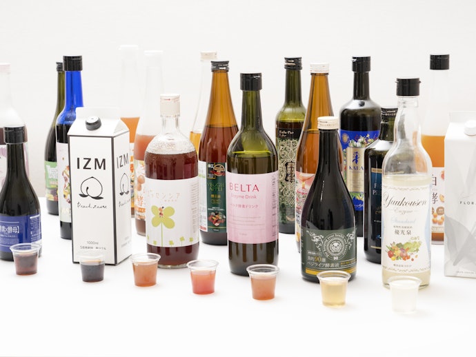 実際に飲んでみてわかった野草酵素の本当の実力!