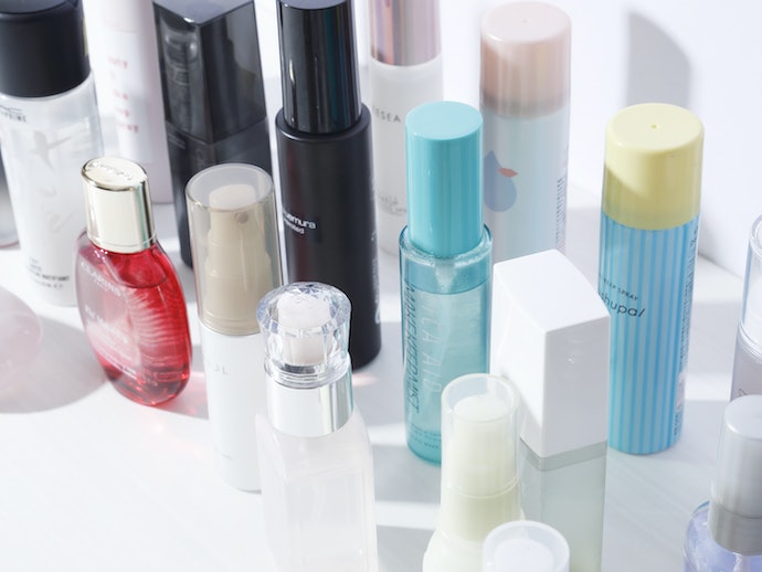 YSL TOP SECRETS セッティンググロウスプレー トップ シークレット セッティング グロウ スプレー｜YVES SAINT