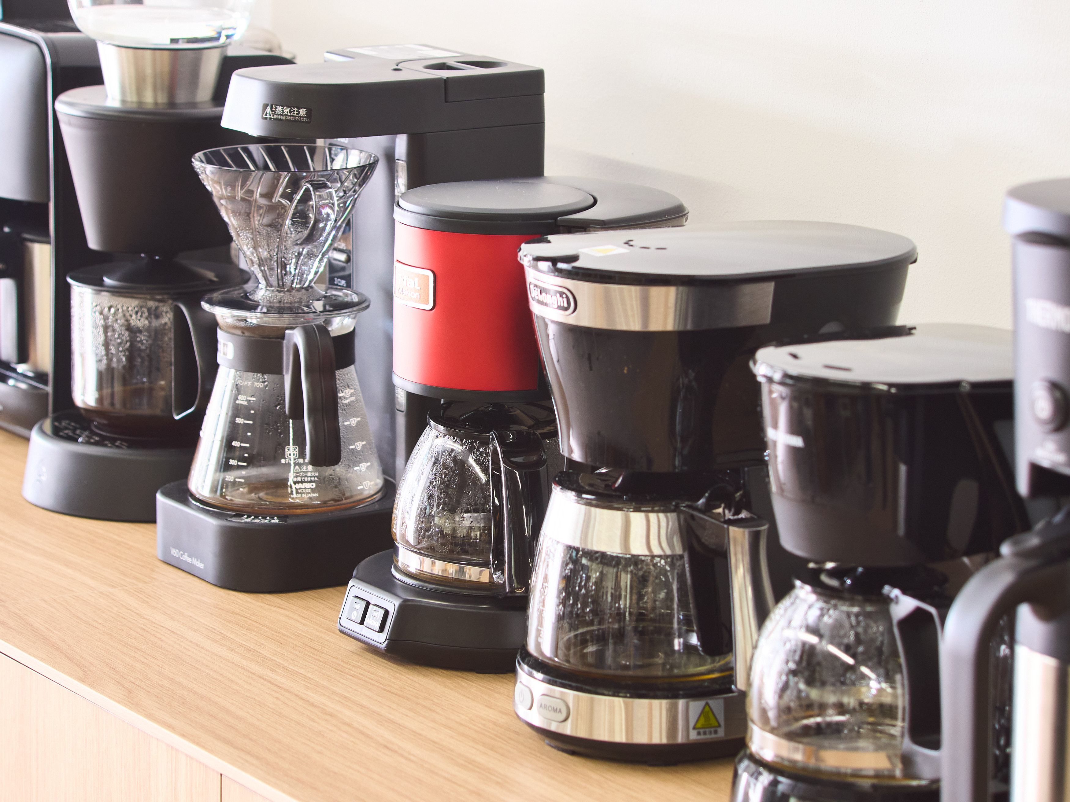 YAMAHA コーヒーメーカー YCA-502 YAMAHA コーヒーメーカー YCA-502 山善 コーヒーメーカー YCA