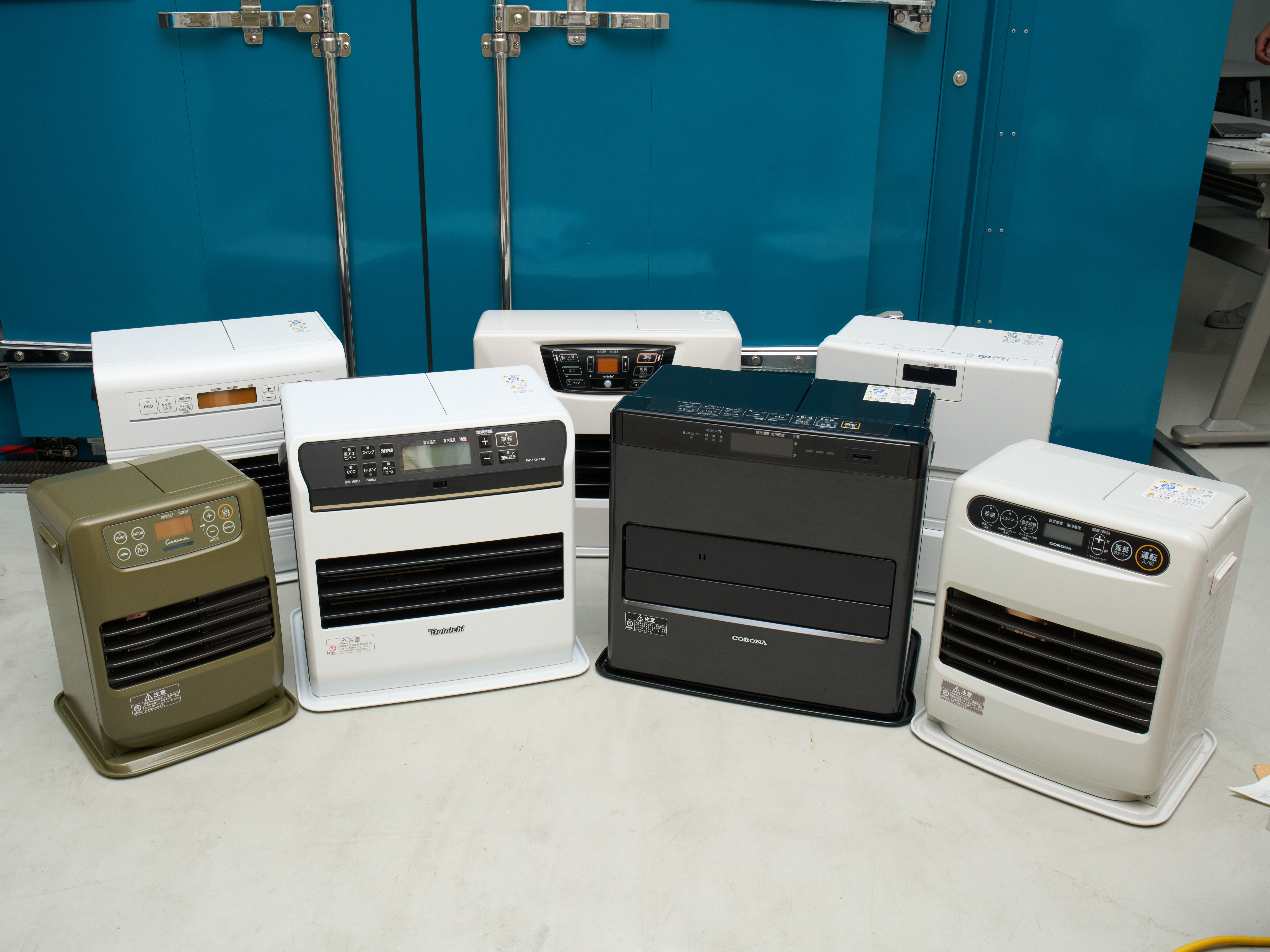 トヨトミ 石油ファンヒーター　LC-S53N ホワイト(W) トヨトミ 石油ファンヒーター LC-S53N ホワイト(W) 楽天市場