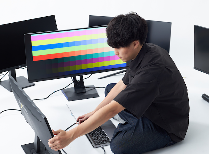 Acer ゲーミングモニター Nitro XZ342CUPbmiiphxをレビュー