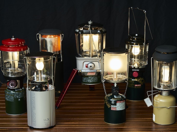 コールマン 2500ノーススターLPガスランタンをレビュー コールマン 2500ノーススターLPガスランタンをレビュー