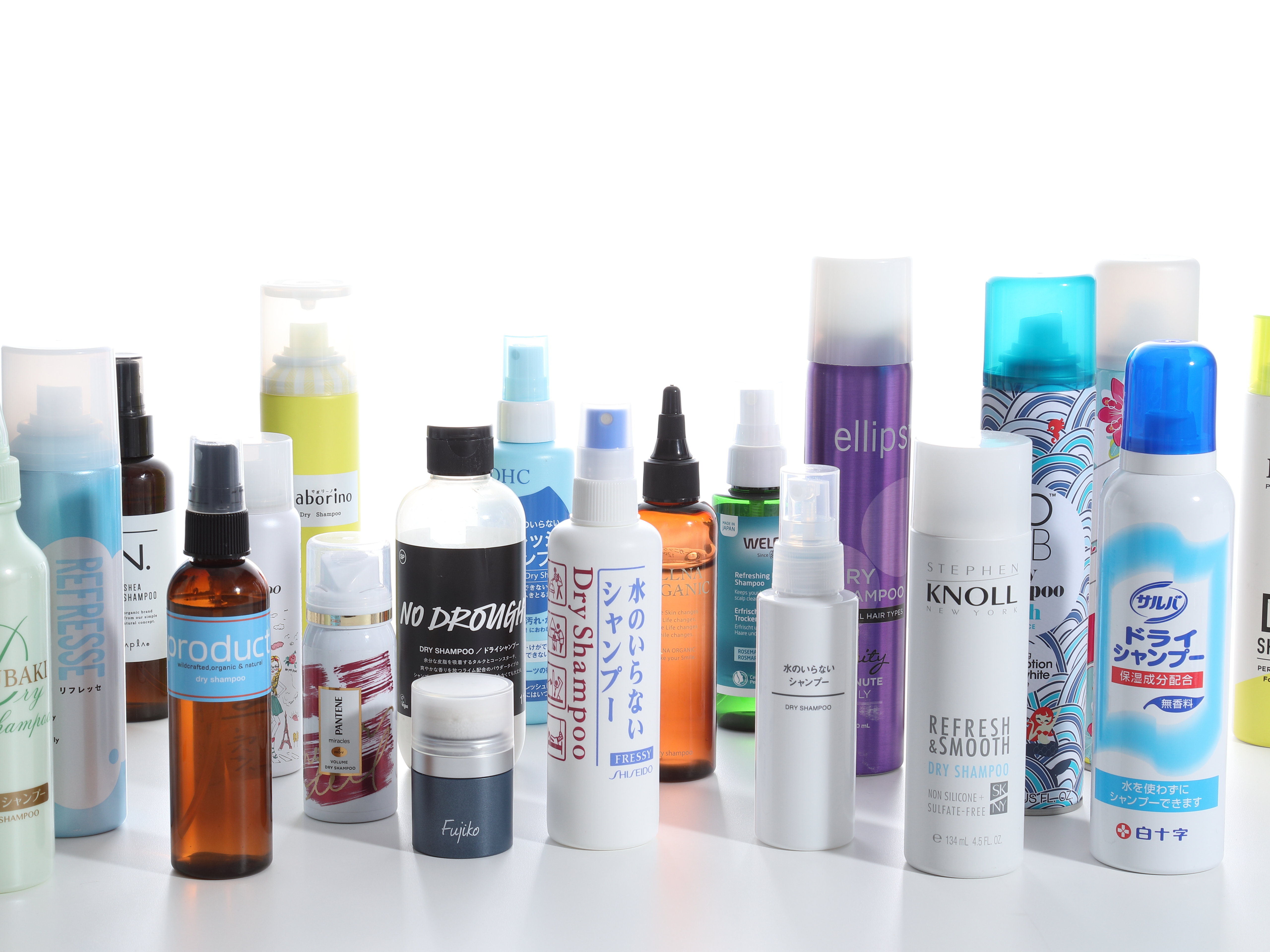 サルバ ドライシャンプーをレビュー！クチコミ・評判をもとに徹底検証