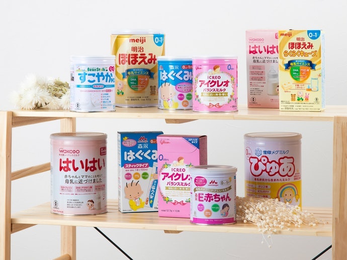 アイクレオ バランスミルクを全8商品と比較 口コミや評判を実際に使ってレビューしました Mybest