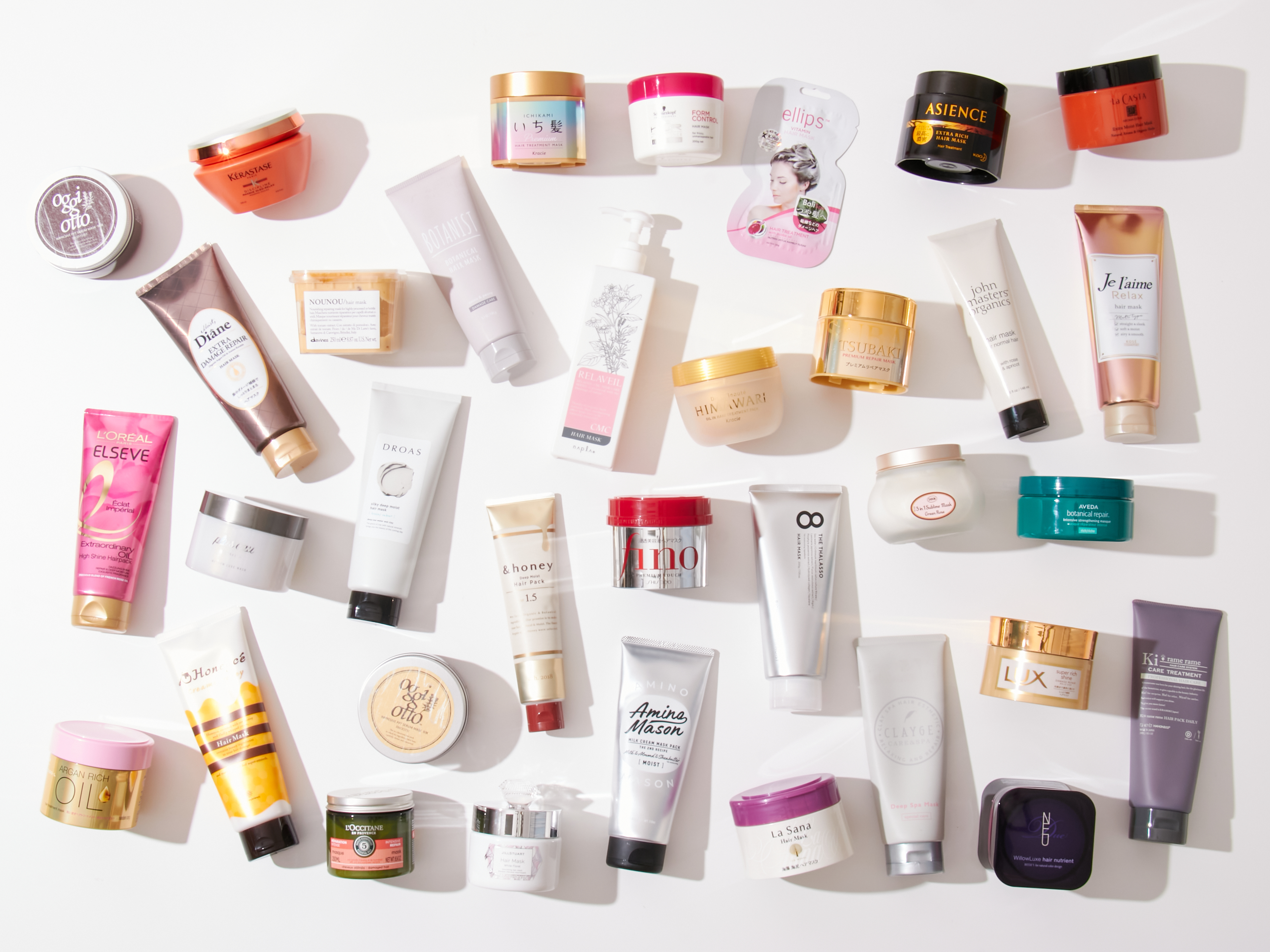 ISSHI ヘアパックセラムをレビュー！クチコミ・評判をもとに徹底検証