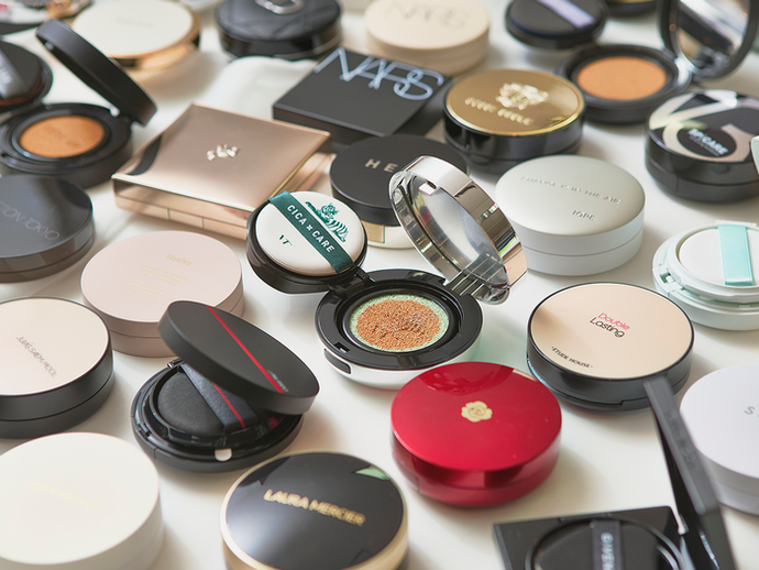 タンイドル ウルトラ ウェア スキンフィット メッシュクッション