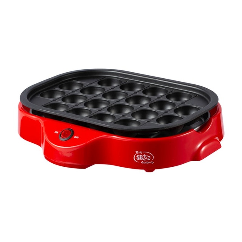 築地銀だこ たこ焼器を全18商品と比較 口コミや評判を実際に使ってレビューしました Mybest