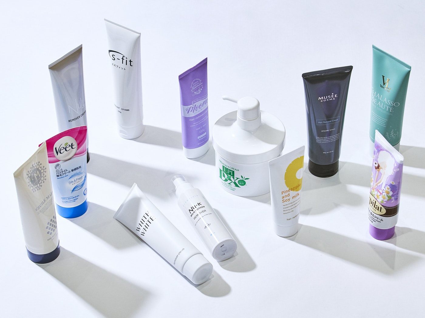 Veet バスタイム除毛クリーム 敏感肌用を全12商品と比較 口コミや評判を実際に使ってレビューしました Mybest