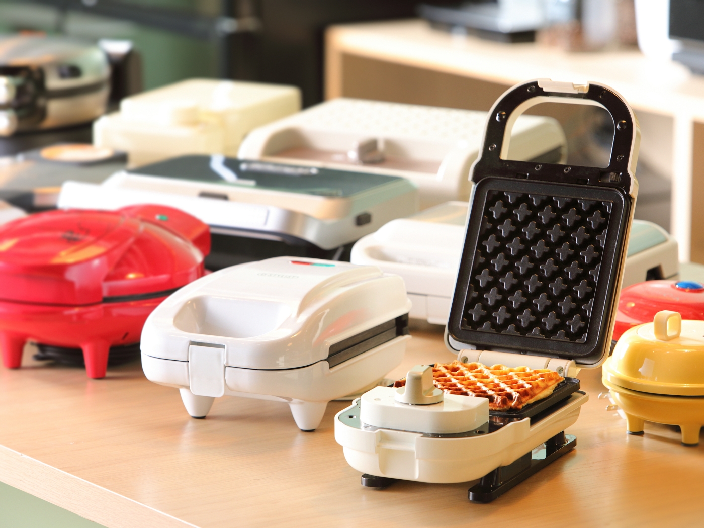 マルチサンドメーカー 3in1 着脱式 D Stylist ホットサンド