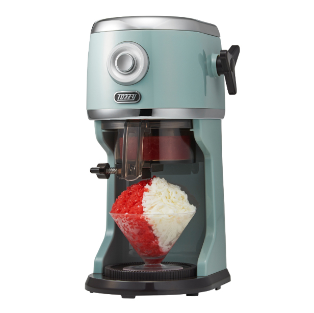 【新品・未使用】Toffy 電動ふわふわかき氷器 2024モデル K-IS13 Toffy コンパクト電動ふわふわかき氷器 ｜ Toffy公式オンラインショップ