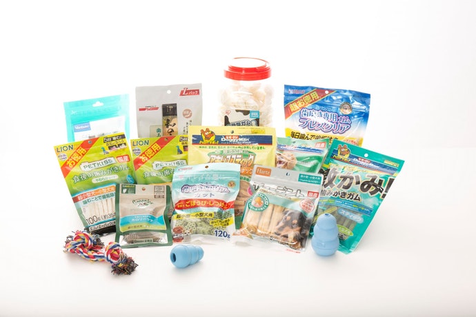 アイリスオーヤマ 骨型ガムを全15商品と比較 口コミや評判を実際に使ってレビューしました Mybest