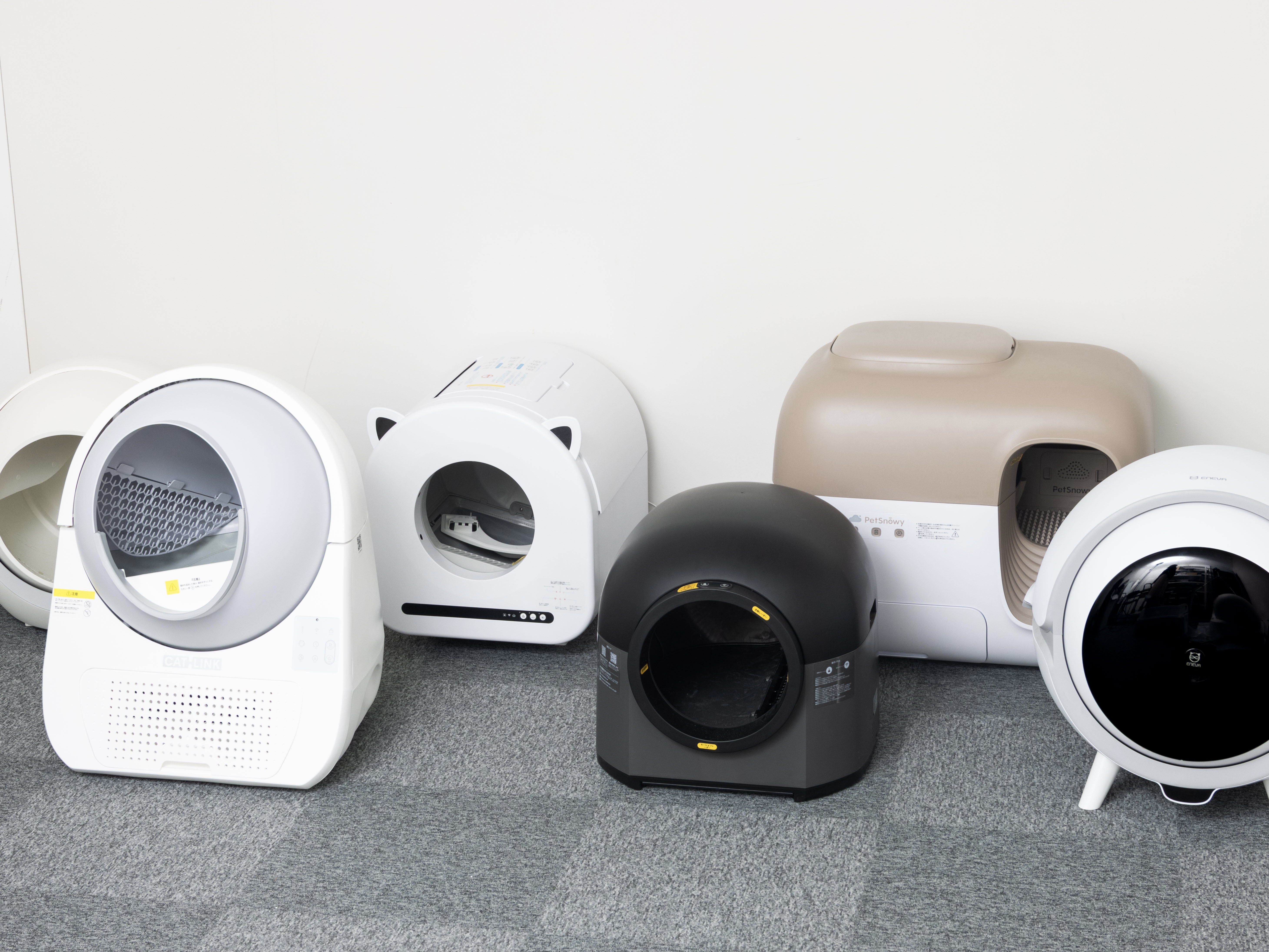 CATCOOL 全自動猫トイレを検証レビュー！猫用自動トイレの選び方も紹介