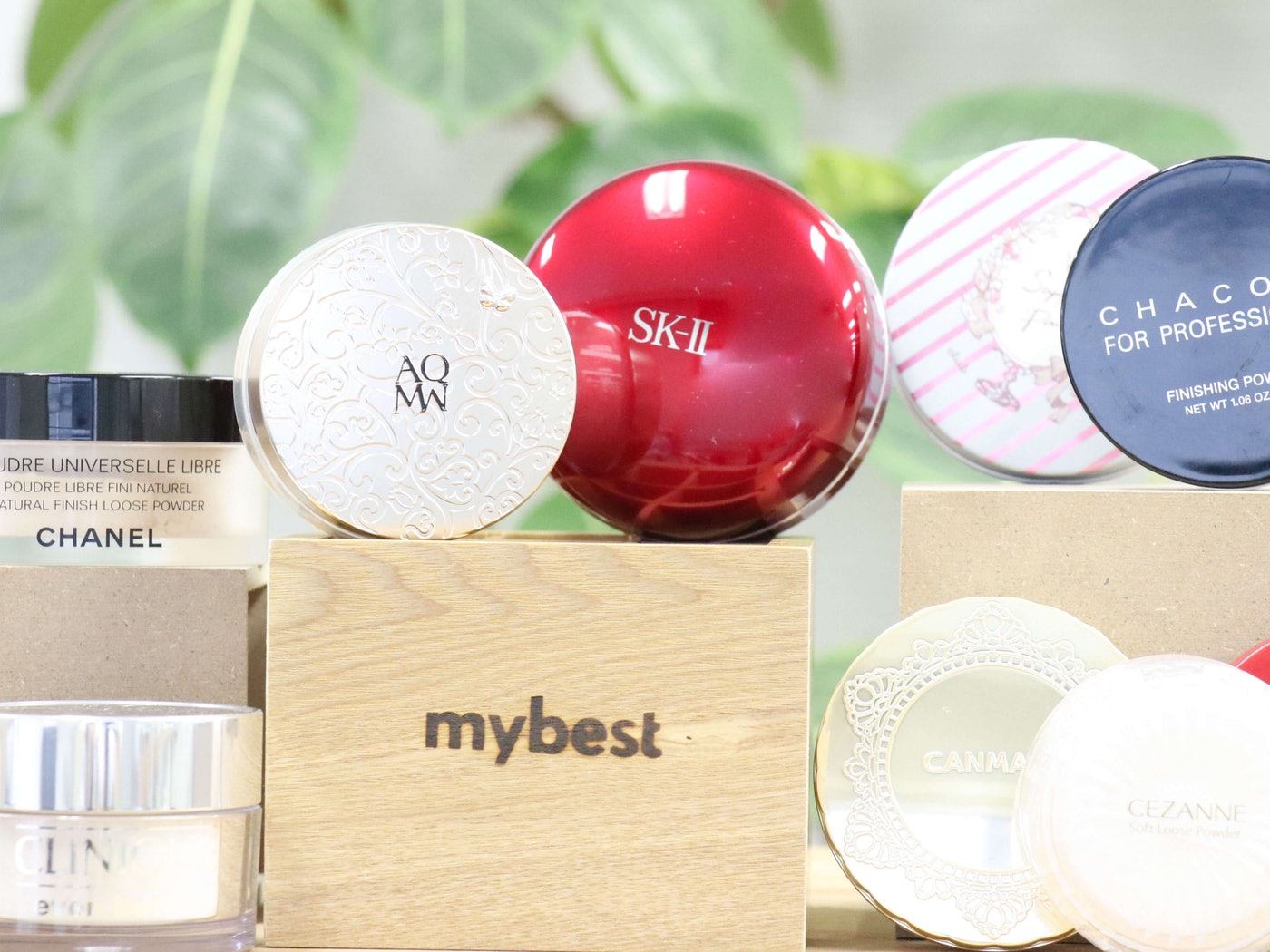 すっぴんパウダーを全10商品と比較 口コミや評判を実際に使ってレビューしました Mybest
