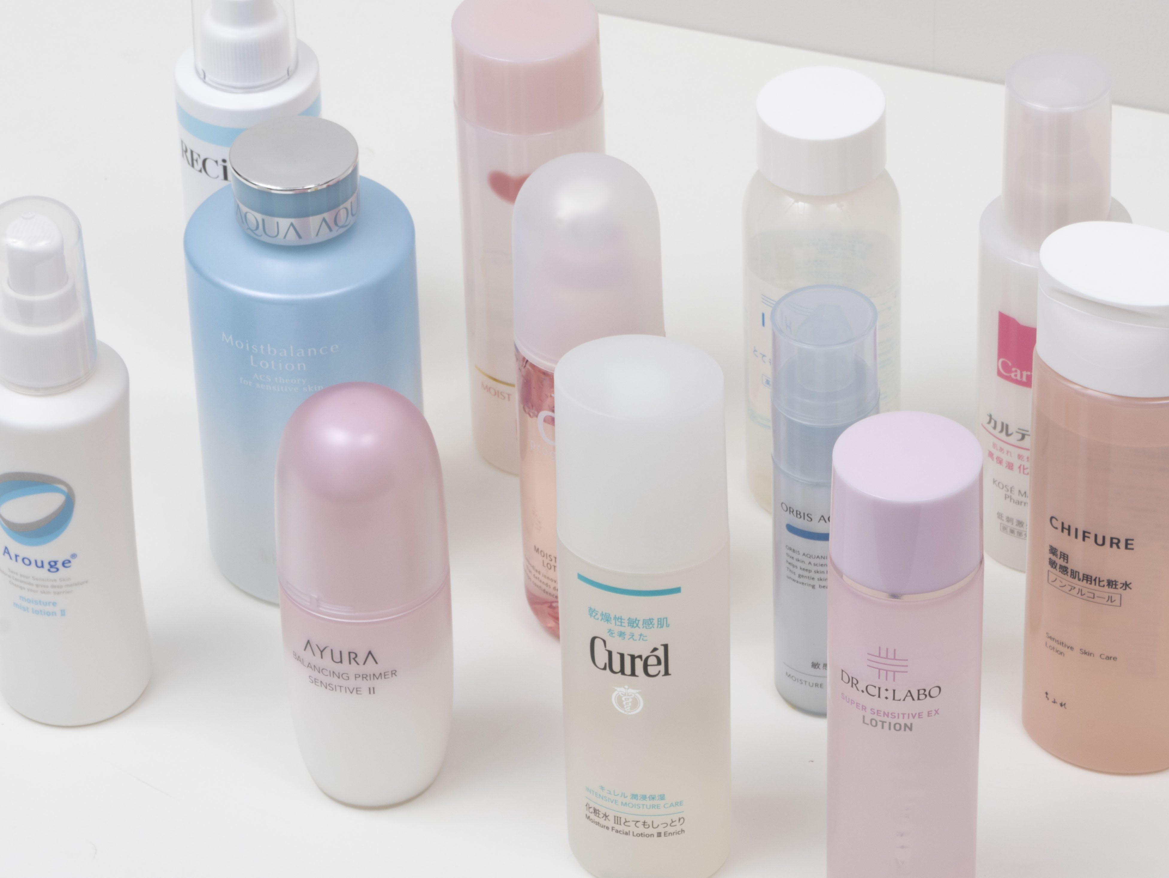 アルージェ ミスト化粧水 モイスチャー ミストローションⅡ