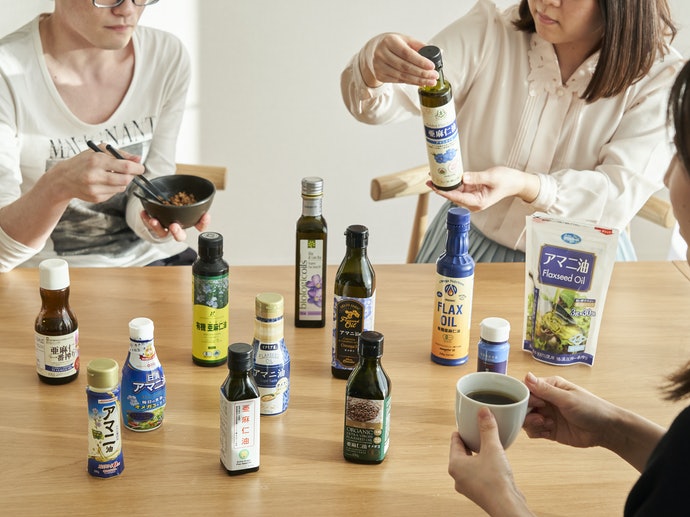 フラットクラフト アマニ油を全23商品と比較！口コミや評判を実際に使ってレビューしました！ | mybest