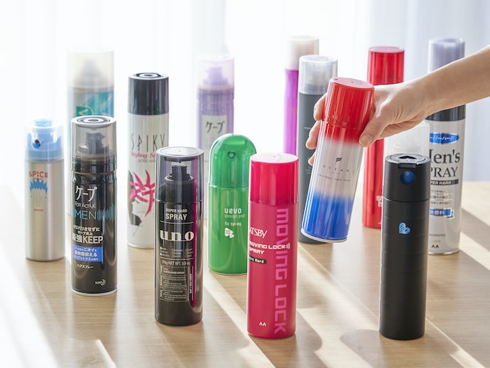 【6本】ナプラ N. オム ロックヘアスプレー エヌドットオム 未使用 N.オム ロックヘアスプレーをレビュー！クチコミ・評判をもとに