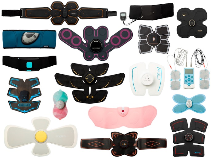 もてケアpro 4極タイプ