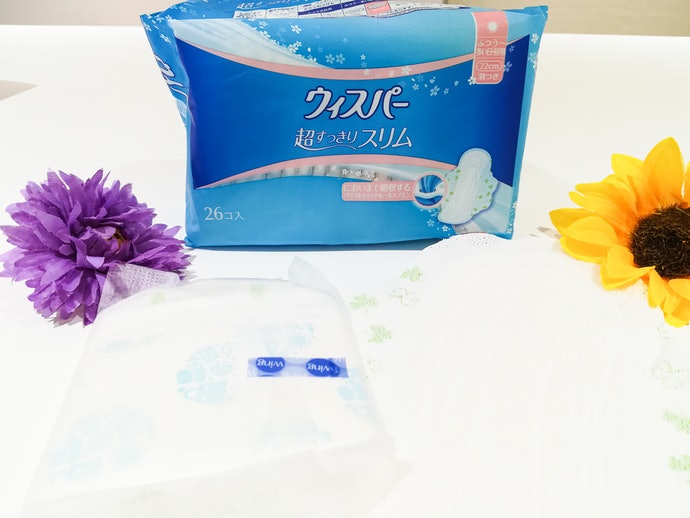 ウィスパー 超すっきりスリムの口コミや評判を実際に使って検証レビュー Mybest