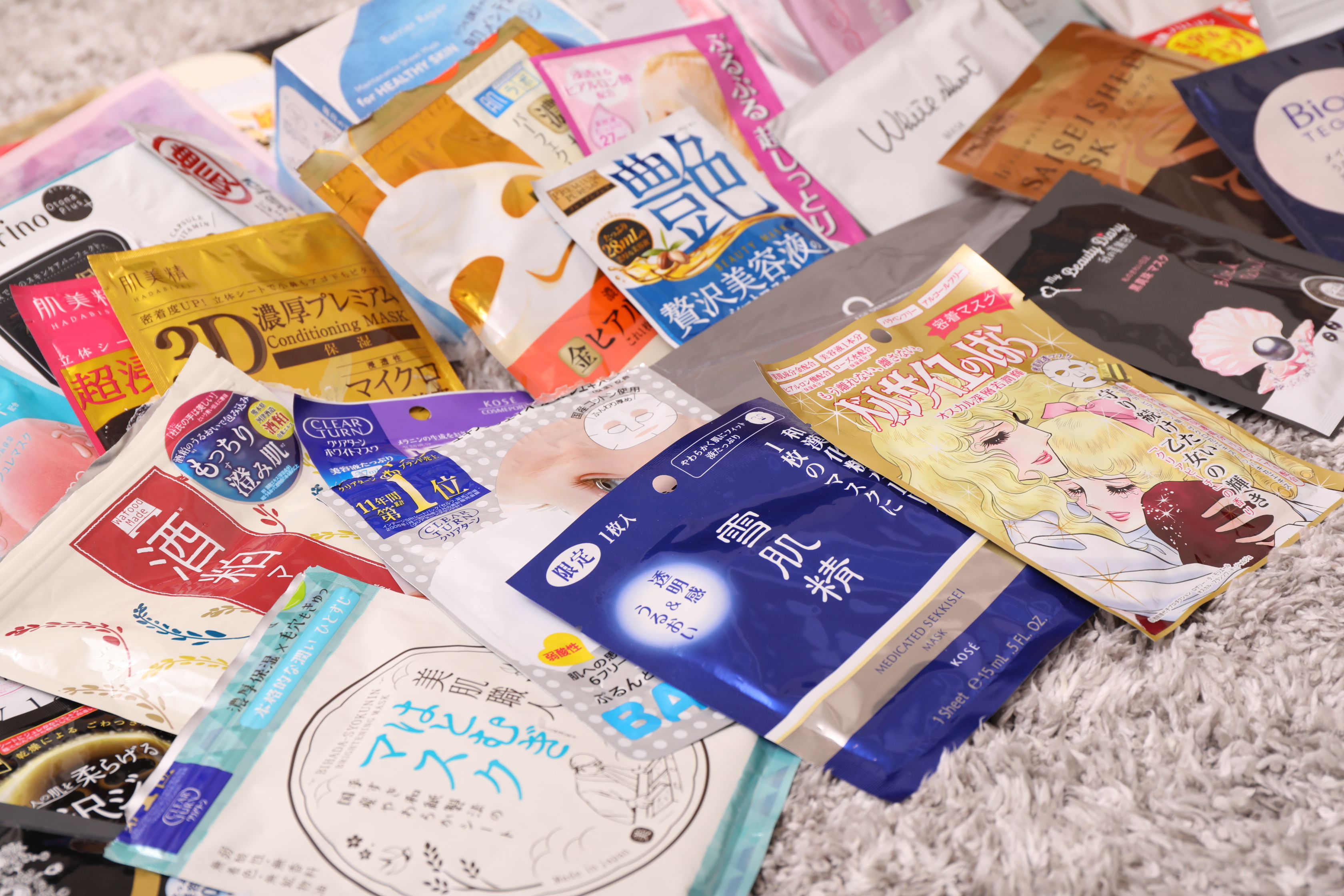 プリュ EGF ディープモイストマスクを他商品と比較！口コミや評判を実際に使ってレビューしました！ | mybest