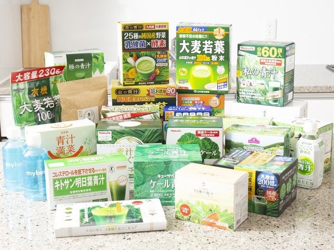 伊藤園 毎日1杯の青汁 糖類不使用をレビュー！口コミ・評判をもとに徹底検証 mybest