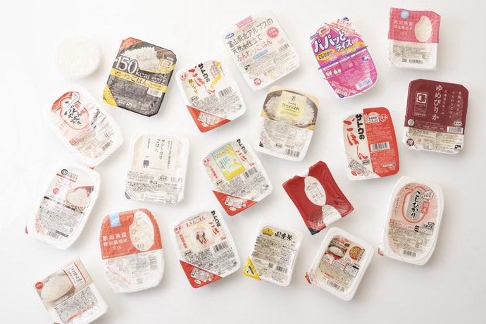 ローソン コシヒカリごはんを全商品と比較 口コミや評判を実際に使ってレビューしました Mybest