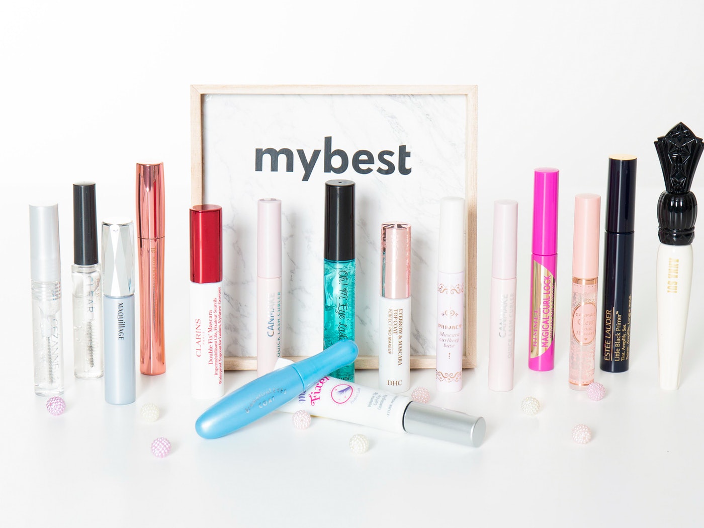 オーマイラッシュ マスカラ トップコートを他商品と比較 口コミや評判を実際に使ってレビューしました Mybest