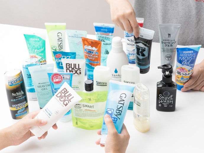 セブンプレミアム シェービングジェルを他商品と比較 口コミや評判を実際に使ってレビューしました Mybest