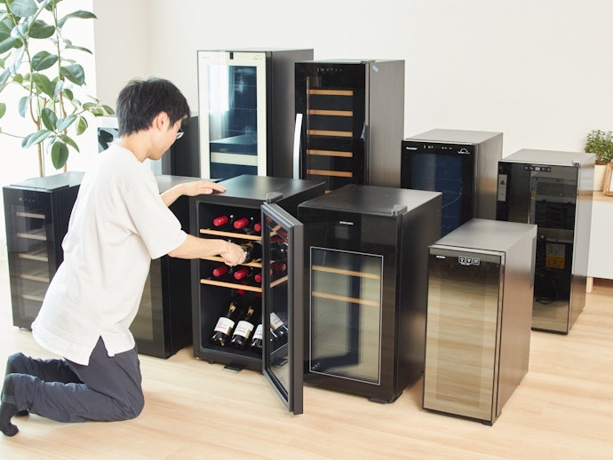 デバイスタイル ワインセラー WG-C27Wをレビュー!クチコミ デバイスタイル ワインセラー WG-C27Wをレビュー!クチコミ
