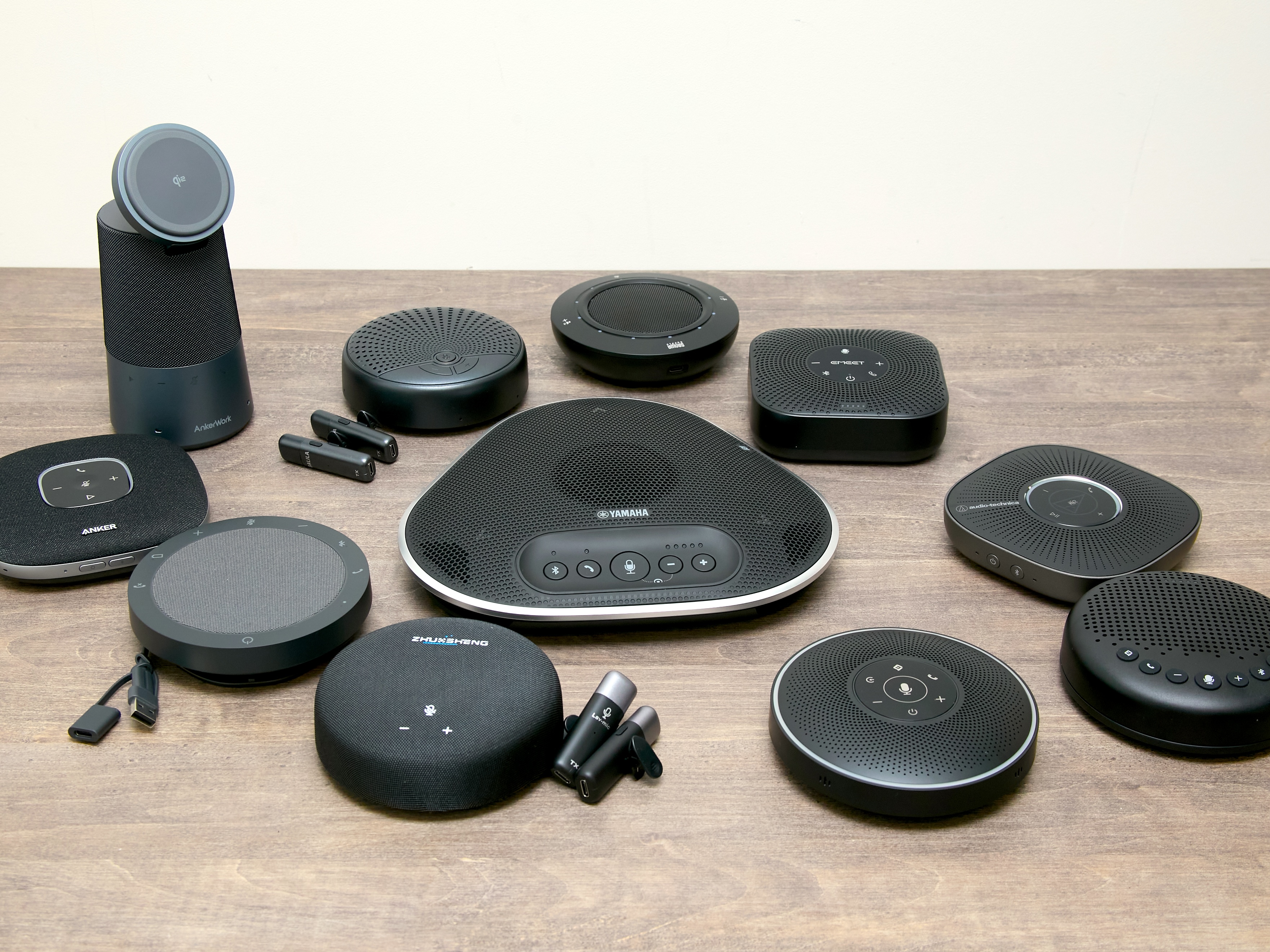 EMEET OfficeCore M2を検証レビュー！マイクスピーカーの選び方