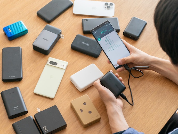 Anker 733 Power Bank (GaNPrime PowerCore 65W)をレビュー