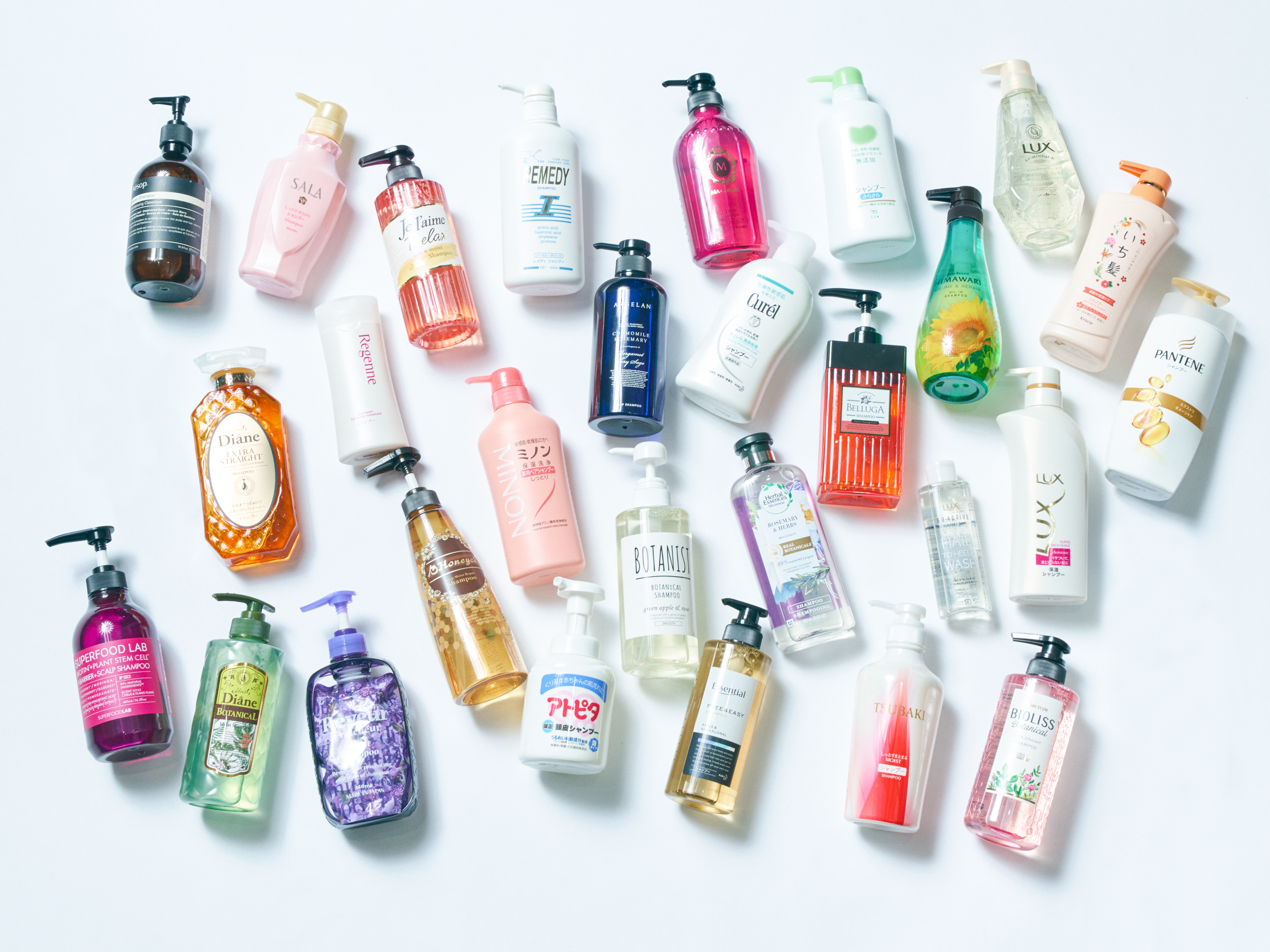 モイストダイアン オイルシャンプー ボタニカルモイストを他商品と比較 口コミや評判を実際に使ってレビューしました Mybest