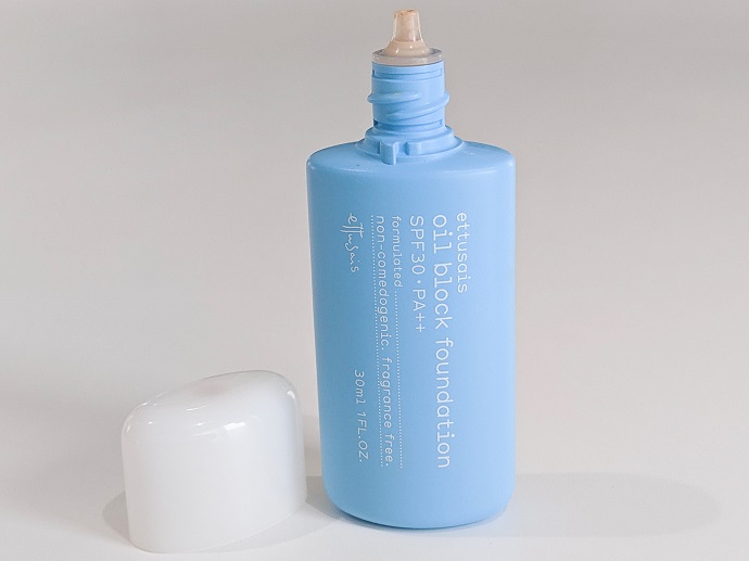 エテュセ オイルブロック ファンデーションを全74商品と比較 口コミや評判を実際に使ってレビューしました Mybest