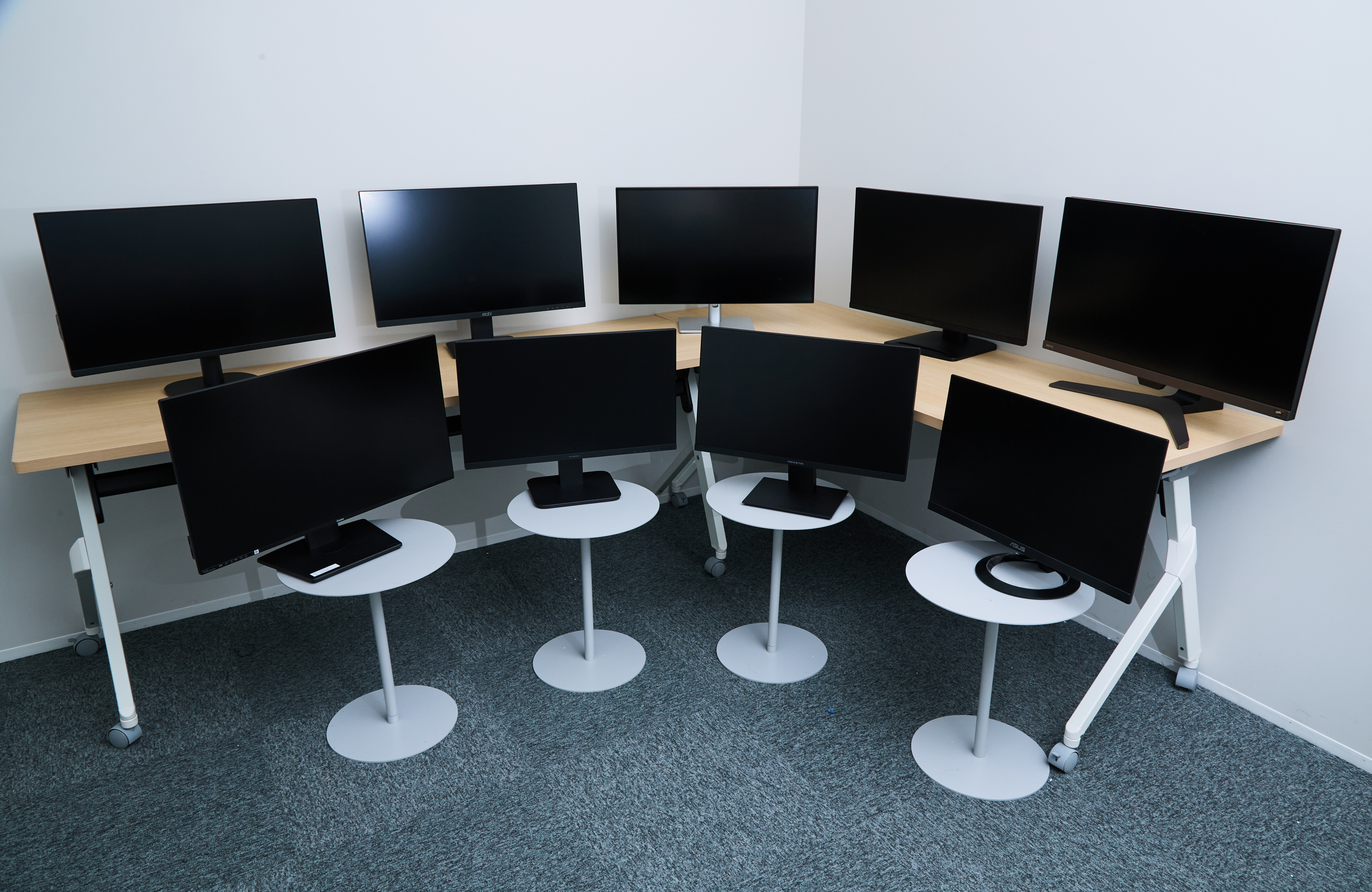 ビューソニックジャパン 31.5型ワイド液晶モニター VX3211-4K-MHD-7を