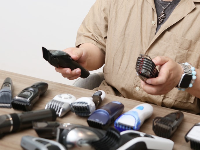 フィリップス セルフヘアーカッター QC558215をレビュー！口コミ・評判