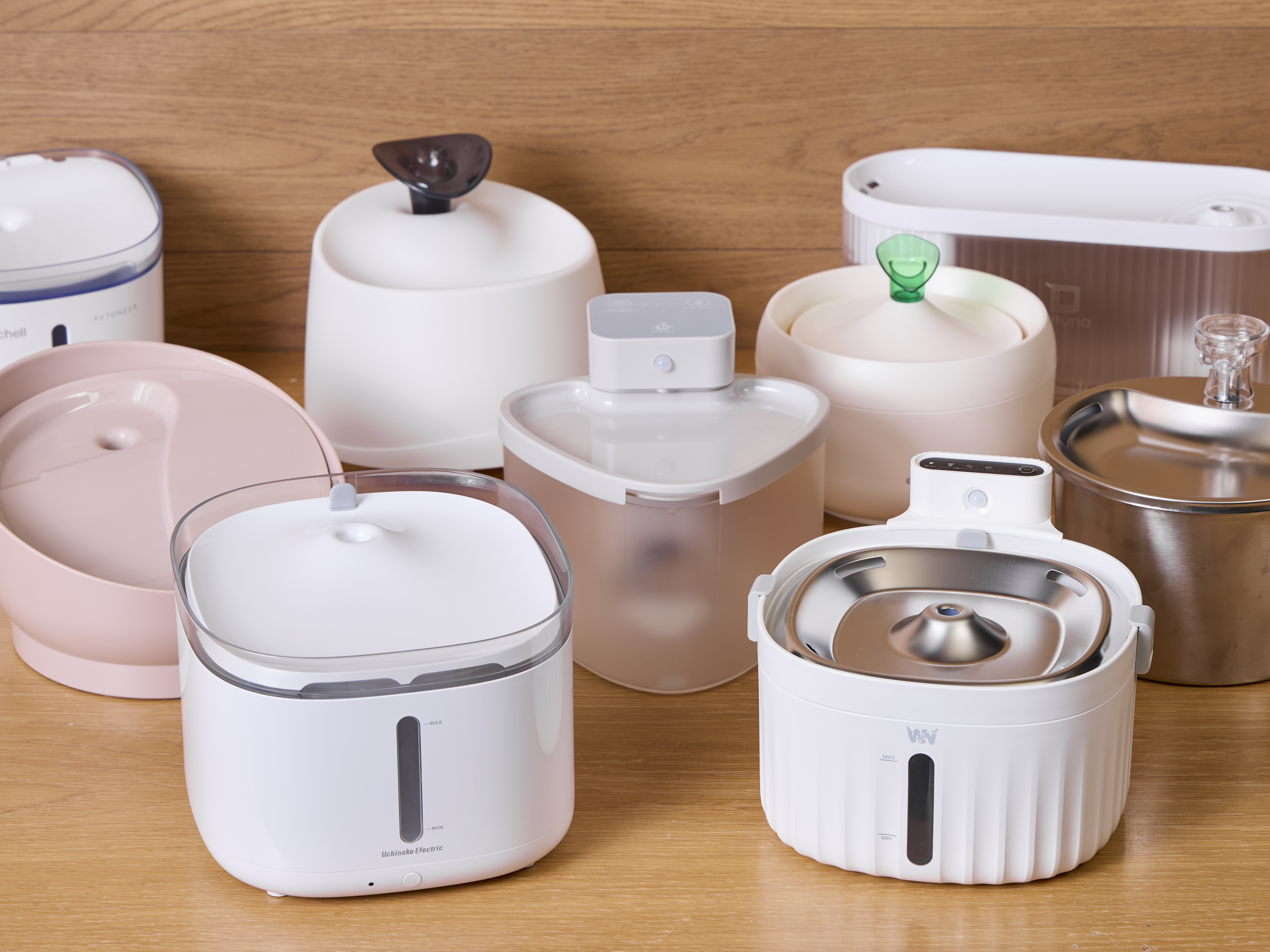 アクセスライン うちのこエレクトリック 猫・犬専用循環浄水給水器