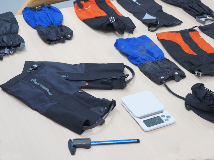 THE NORTH FACEのトレッカーズゲイターの評価方法は?売れ筋の人気登山用ゲイター19商品を徹底比較検証