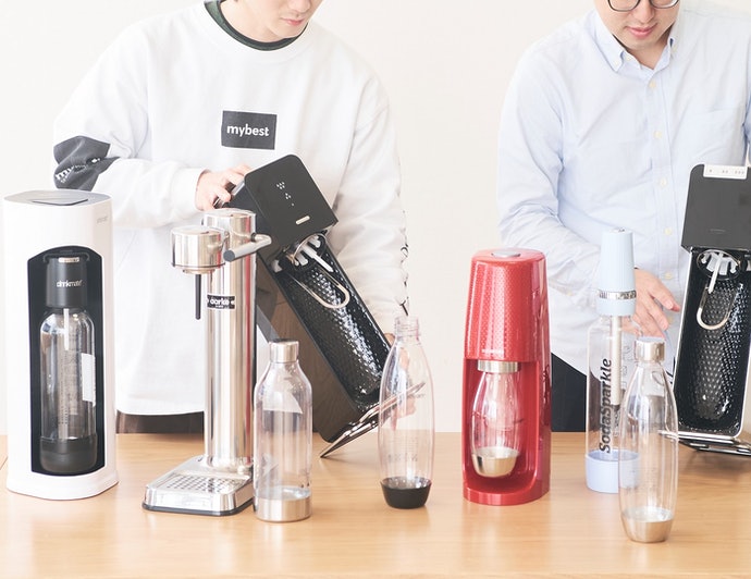 ツイスパソーダを全14商品と比較 口コミや評判を実際に使ってレビューしました Mybest